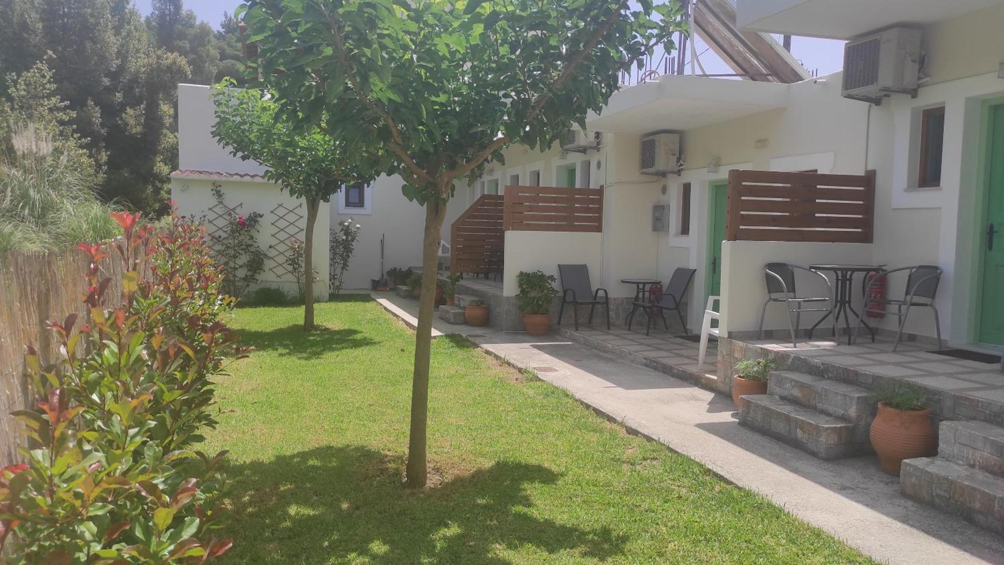 Kallisti Seaside Studios Skopelos Agnontas Exterior foto
