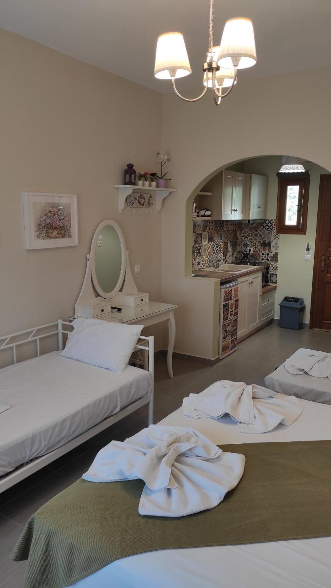 Kallisti Seaside Studios Skopelos Agnontas Exterior foto