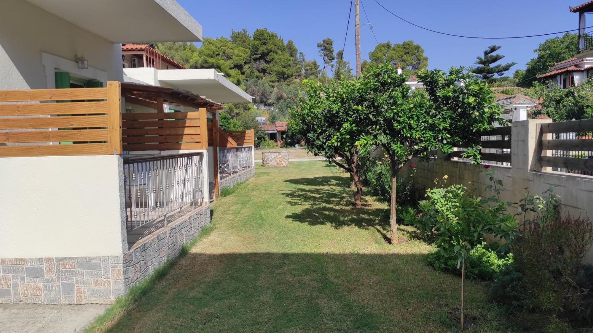 Kallisti Seaside Studios Skopelos Agnontas Exterior foto
