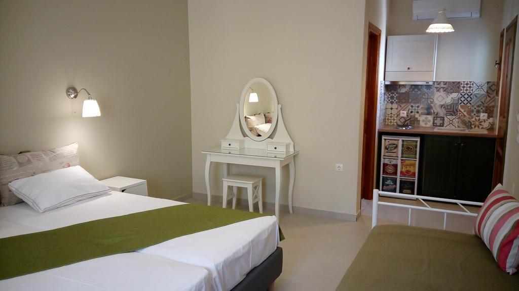 Kallisti Seaside Studios Skopelos Agnontas Exterior foto