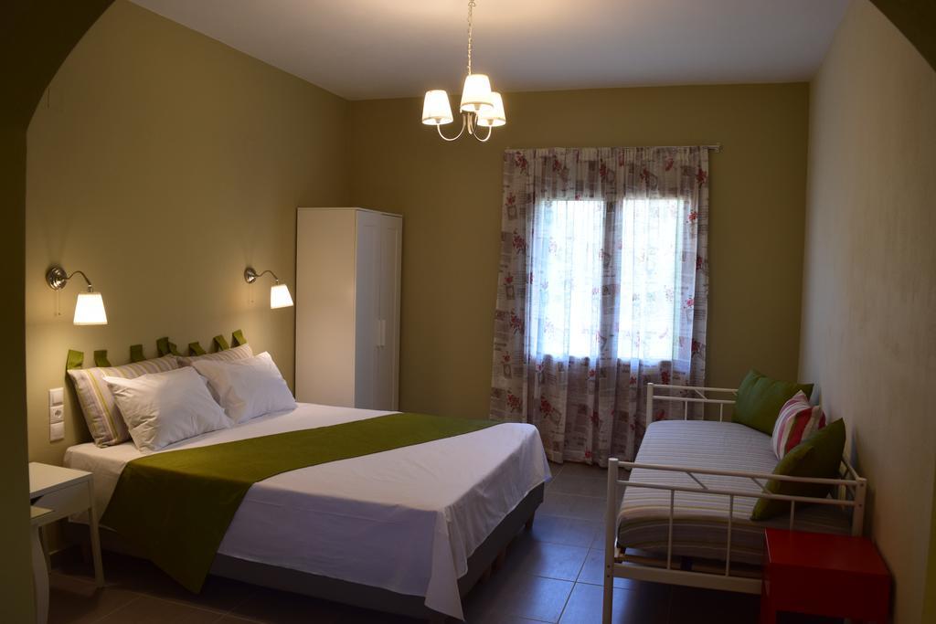 Kallisti Seaside Studios Skopelos Agnontas Exterior foto