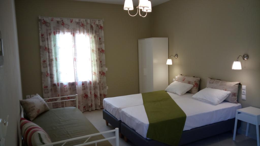 Kallisti Seaside Studios Skopelos Agnontas Exterior foto