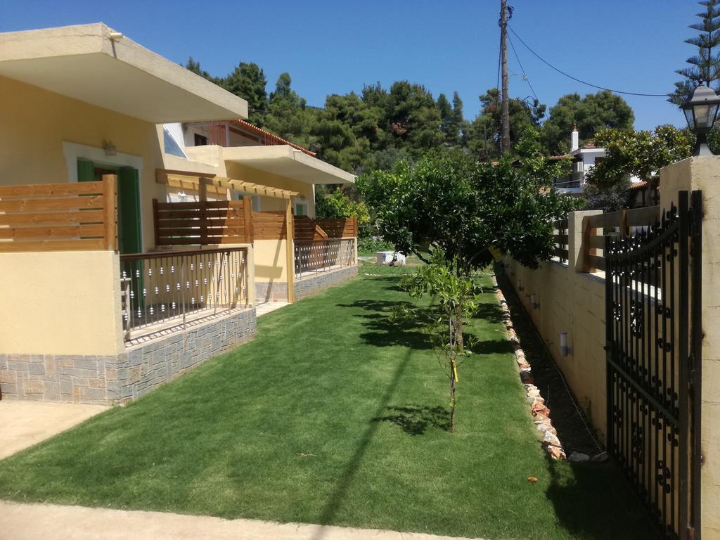 Kallisti Seaside Studios Skopelos Agnontas Exterior foto