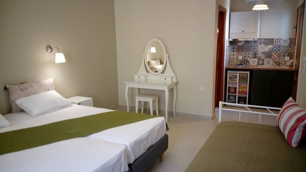 Kallisti Seaside Studios Skopelos Agnontas Exterior foto