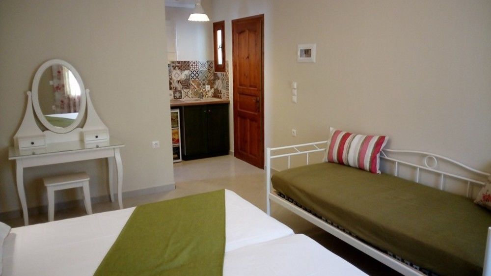 Kallisti Seaside Studios Skopelos Agnontas Exterior foto