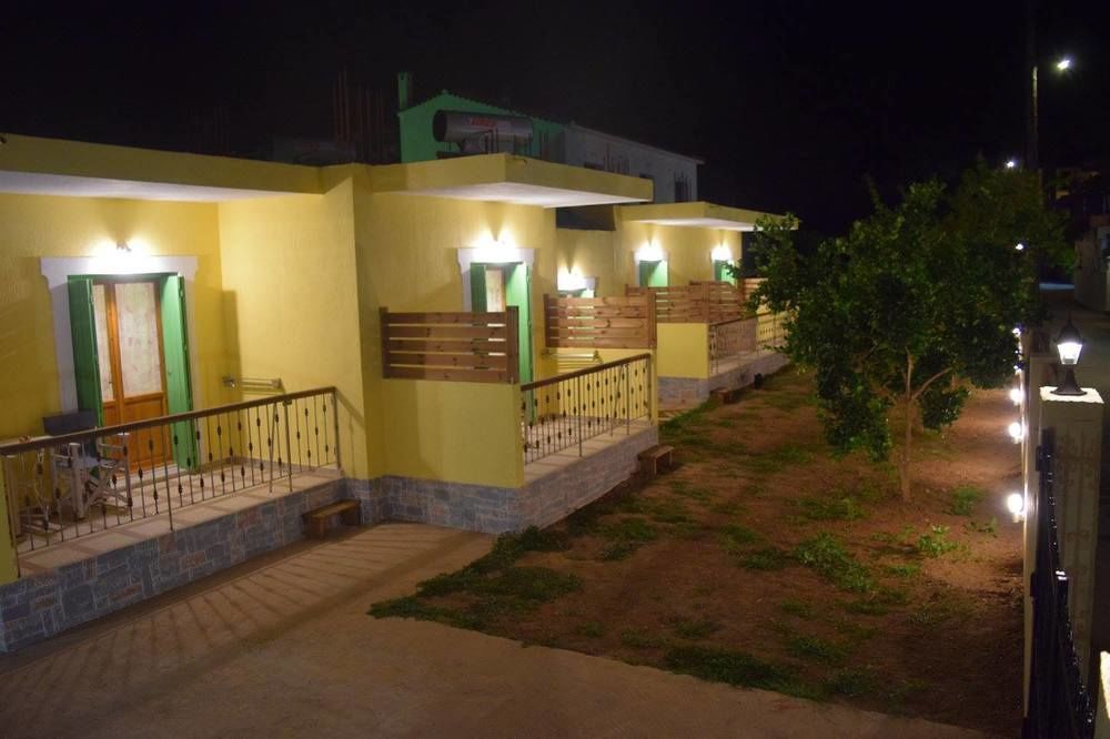 Kallisti Seaside Studios Skopelos Agnontas Exterior foto