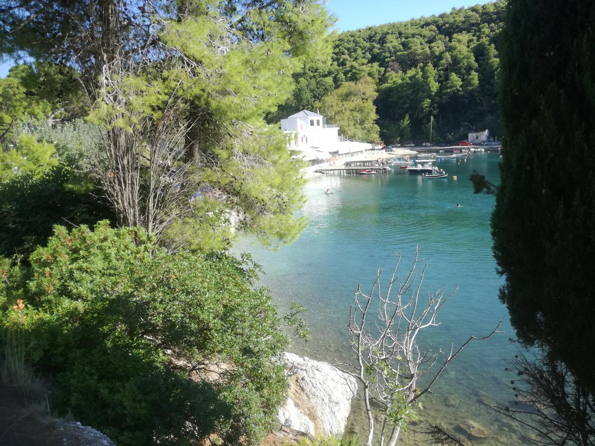 Kallisti Seaside Studios Skopelos Agnontas Exterior foto