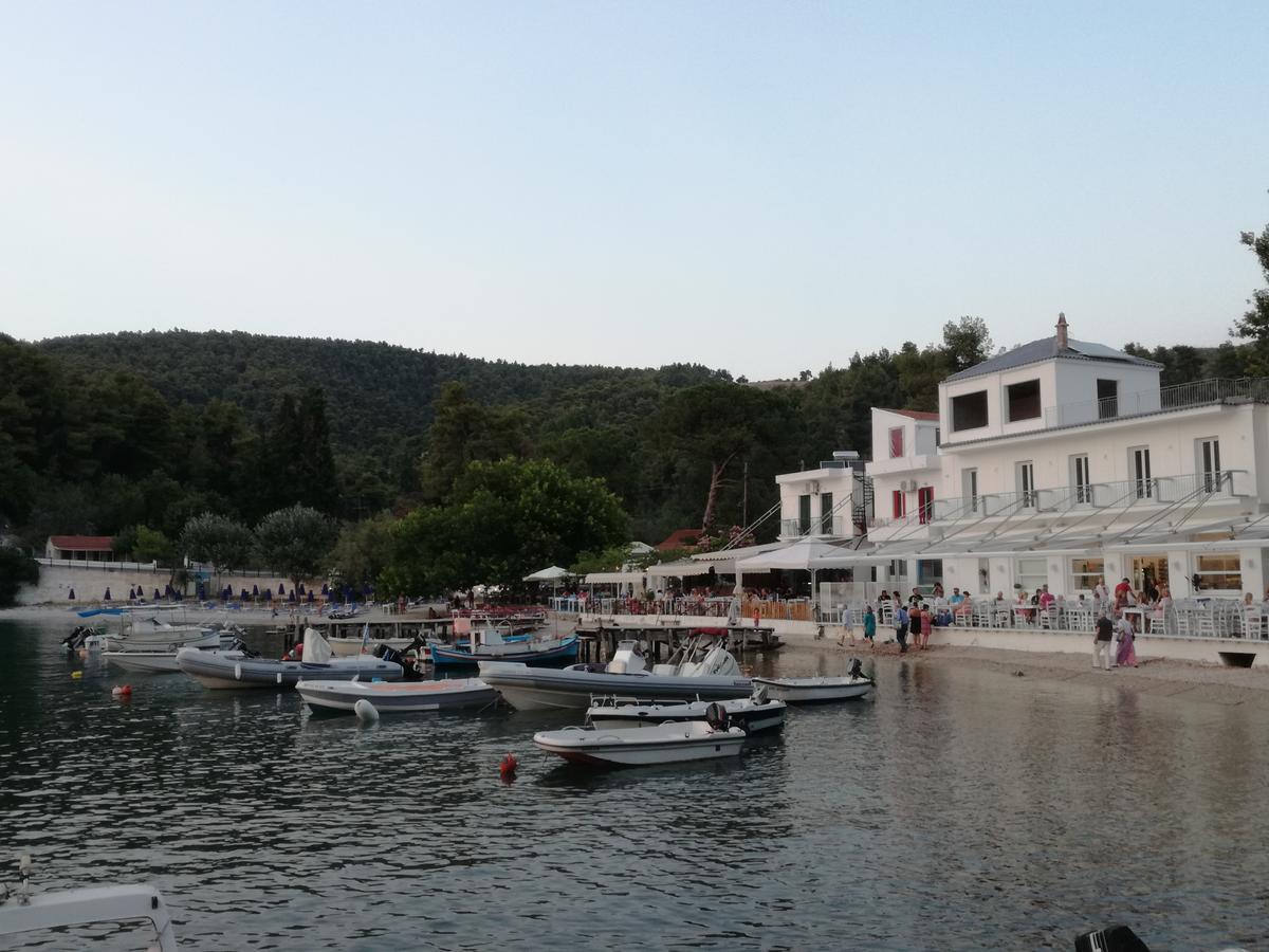 Kallisti Seaside Studios Skopelos Agnontas Zimmer foto