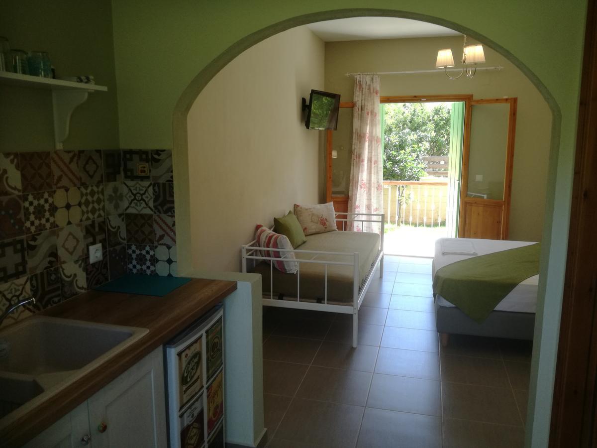 Kallisti Seaside Studios Skopelos Agnontas Zimmer foto