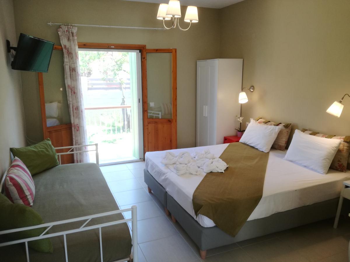Kallisti Seaside Studios Skopelos Agnontas Exterior foto